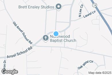 Map image of the property - 120 Aleppo Ln
