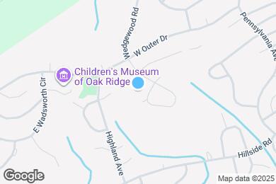 Map image of the property - 239 Waddell Cir