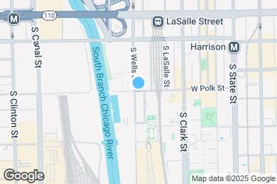 Map image of the property - 245 W Polk St