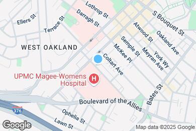 Map image of the property - 217 Halket St