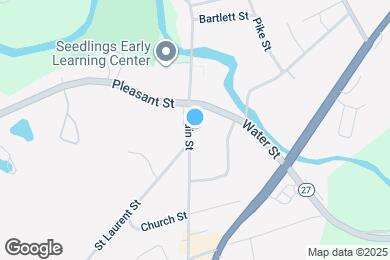 Map image of the property - 123 Main St