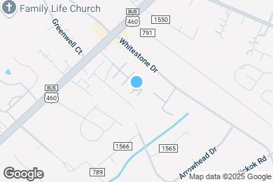 Map image of the property - 30 Fonda Dr