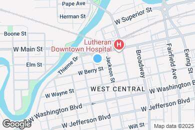 Map image of the property - Sheridan Court