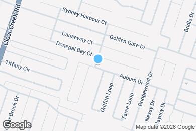 Map image of the property - 4709 Auburn Dr