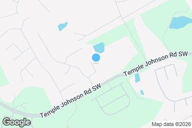 Map image of the property - 1550 Summit Pond Cir