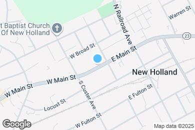 Map image of the property - 117 W Main St