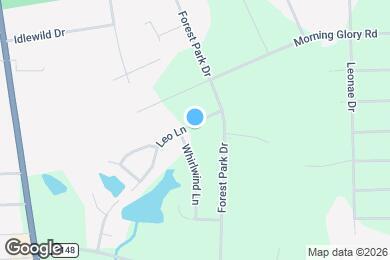 Map image of the property - 2650 Leo Ln