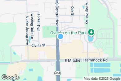 Map image of the property - 836 Luarca Ln