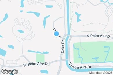 Map image of the property - 575 Oaks Ln