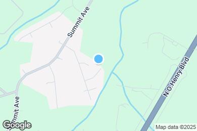 Map image of the property - 3617 Torrey Ln