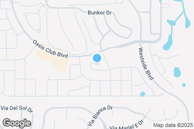 Map image of the property - 9047 Stinger Dr