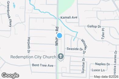 Map image of the property - 1224 Whitten Rd