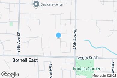 Map image of the property - 22608 43rd Dr SE