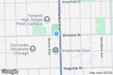 Map image of the property - 7209 Division St