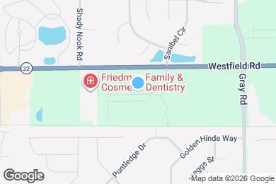 Map image of the property - 4321 Barrel Ln