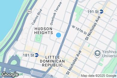 Map image of the property - 69 Bennett Ave