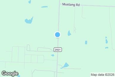 Map image of the property - 8751 FM2931