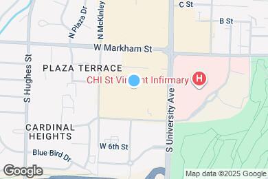 Map image of the property - Park Avenue Lofts