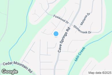 Map image of the property - 1049 Charlbury Pl