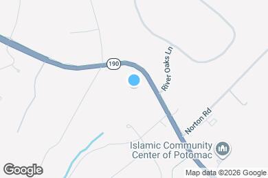 Map image of the property - 10740 River Rd