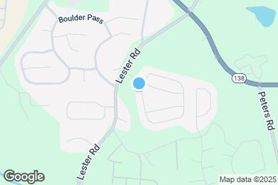 Map image of the property - 6342 Hickory Ln Cir