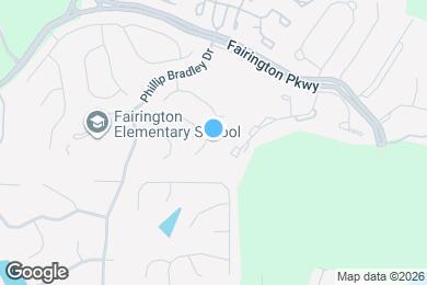 Map image of the property - 5654 Bradley Cir