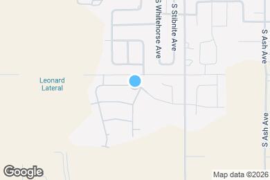 Map image of the property - 1857 W Sahara Dr