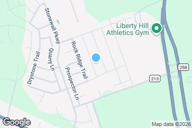 Map image of the property - 116 Limonite Ln