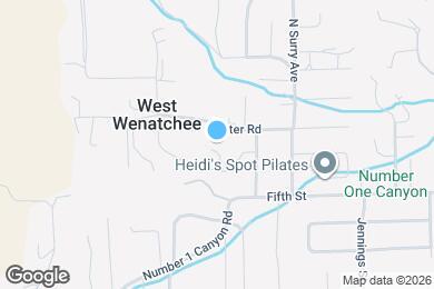 Map image of the property - 2405 Lester Rd