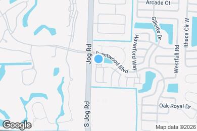 Map image of the property - 5628 Kimberton Way