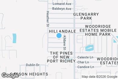 Map image of the property - 6336 Patella Ave