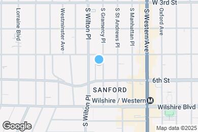 Map image of the property - La Chandelle Apts...Charming building...Renovated Apartments Available...Hardwood Floors!