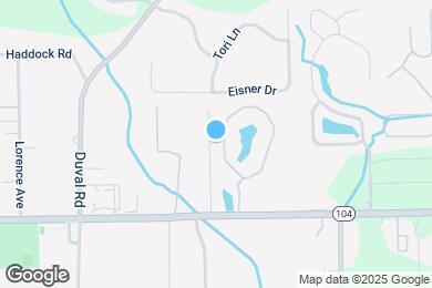 Map image of the property - 11319 Margarets Landing Pl.