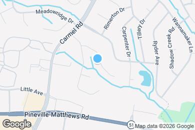 Map image of the property - 7241 Connan Ln