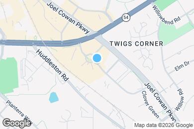 Map image of the property - 206 Florence Rd
