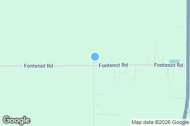 Map image of the property - 45002 Fontenot Rd