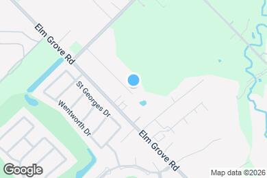 Map image of the property - 3401 Dorothy Ln