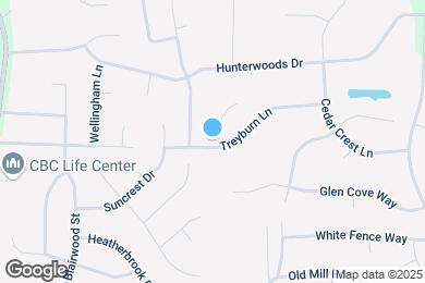 Map image of the property - 4001 Preswick Ct