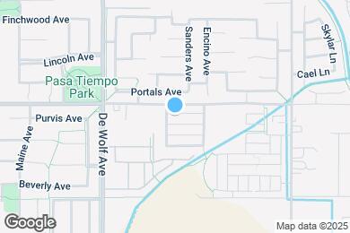 Map image of the property - 3515 Magnificent Way