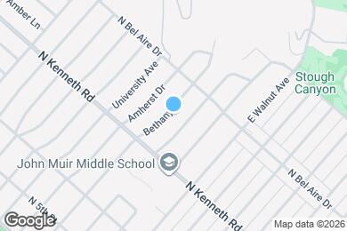 Map image of the property - 900 Bethany Rd