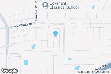 Map image of the property - 2205 Sadlers Creek Ln