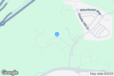 Map image of the property - 600 Augustine Ct