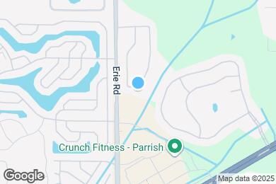 Map image of the property - 4393 85th Ave Cir E