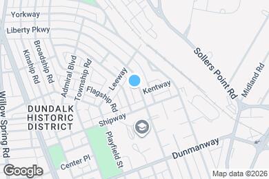 Map image of the property - 2624 Liberty Pkwy