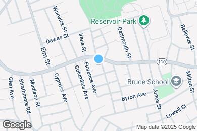 Map image of the property - 76 Congress St