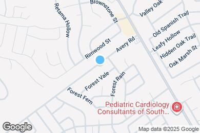 Map image of the property - 7630 Avery Rd