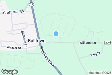 Map image of the property - 5085 Cobalt Fls Bnd