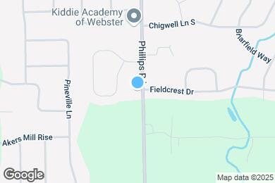 Map image of the property - 419 Phillips Rd