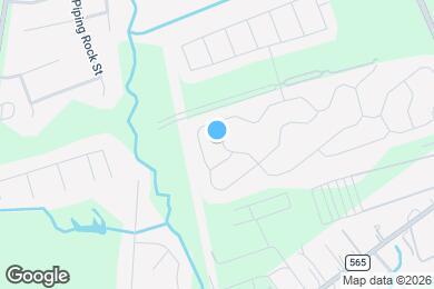 Map image of the property - 8015 Distant Harbor Rd