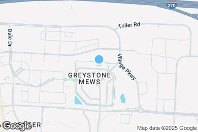 Map image of the property - 4194 Troutbrook Dr